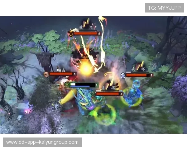 DOTA2战略布局完美团队协作，dota2团战集锦