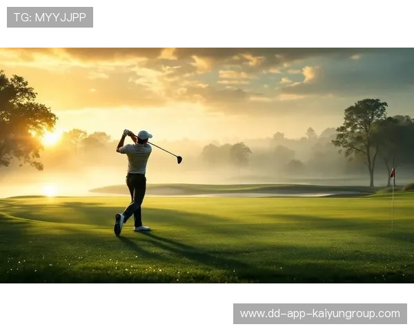 高尔夫球场策略和心态管理同等重要 高尔夫球场策略和心态管理同等重要