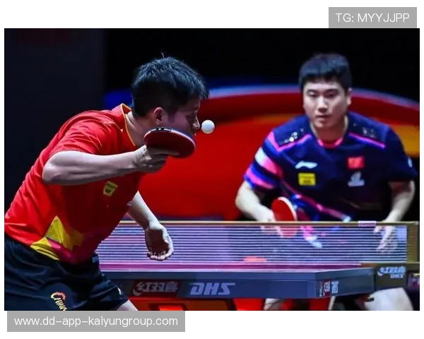 梁靖崑直落三局完胜卡尔德拉诺,国乒包揽亚洲杯男单四强 梁靖崑直落三局完胜卡尔德拉诺,国乒包揽亚洲杯男单四强