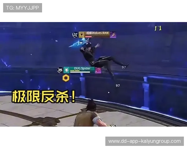 丝血状态下完成极限反杀操作